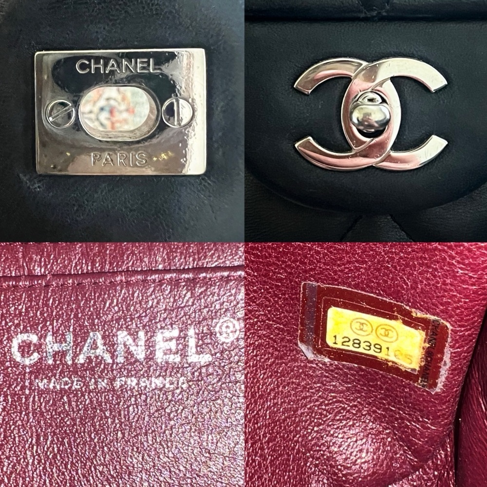 Chanel Classic Jumbo Single Flap Bag - Picture 10 of 10